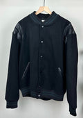 Mens Black Jacket By Bascom Projects