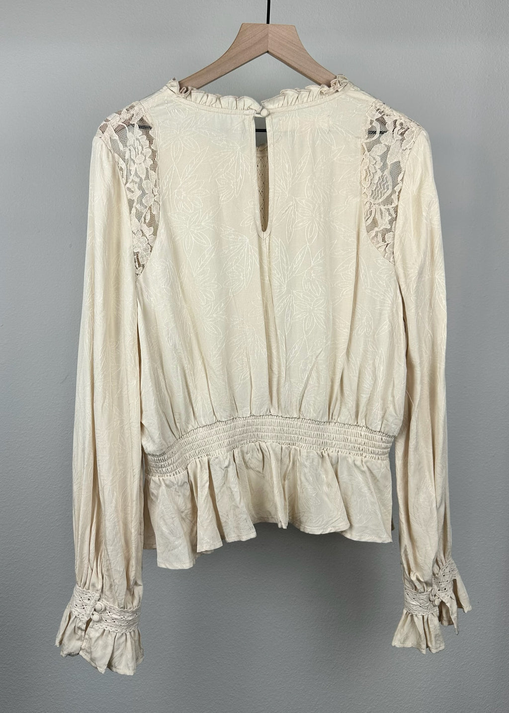 Lace Blouse by Chance & Destiny