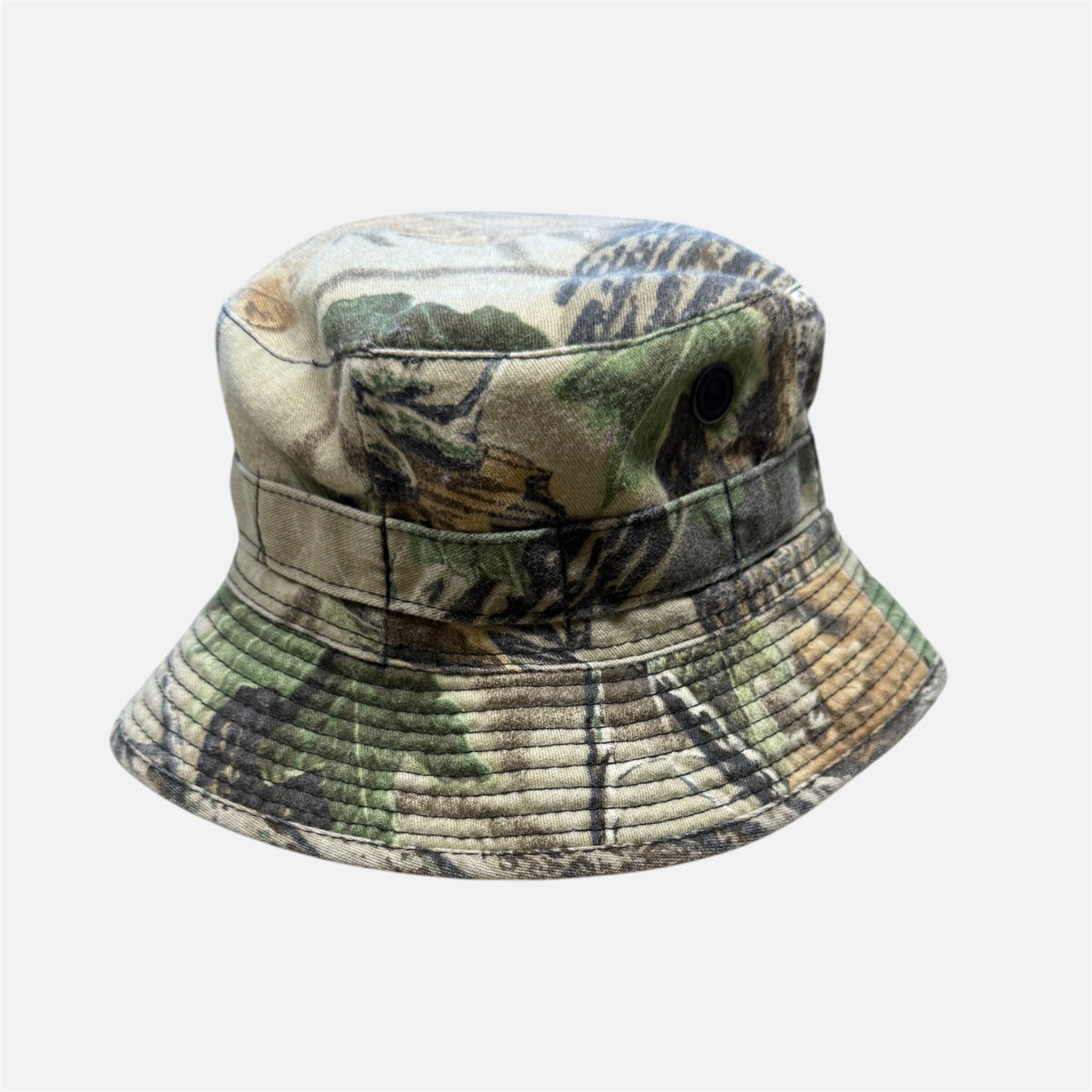 Real Tree Camo Bucket Hat
