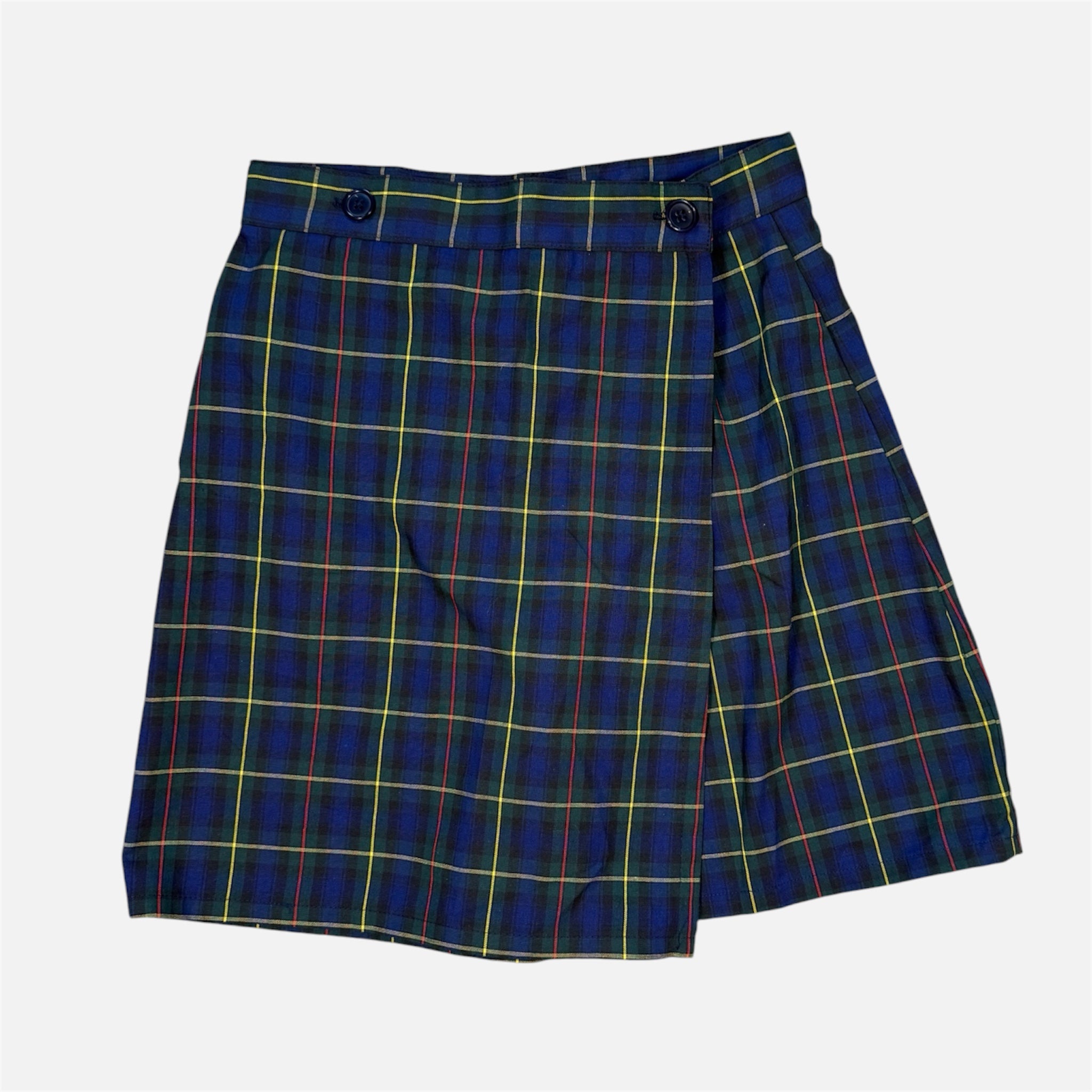 Mills School Girl Skirt
