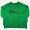 Green Tommy Hilfiger