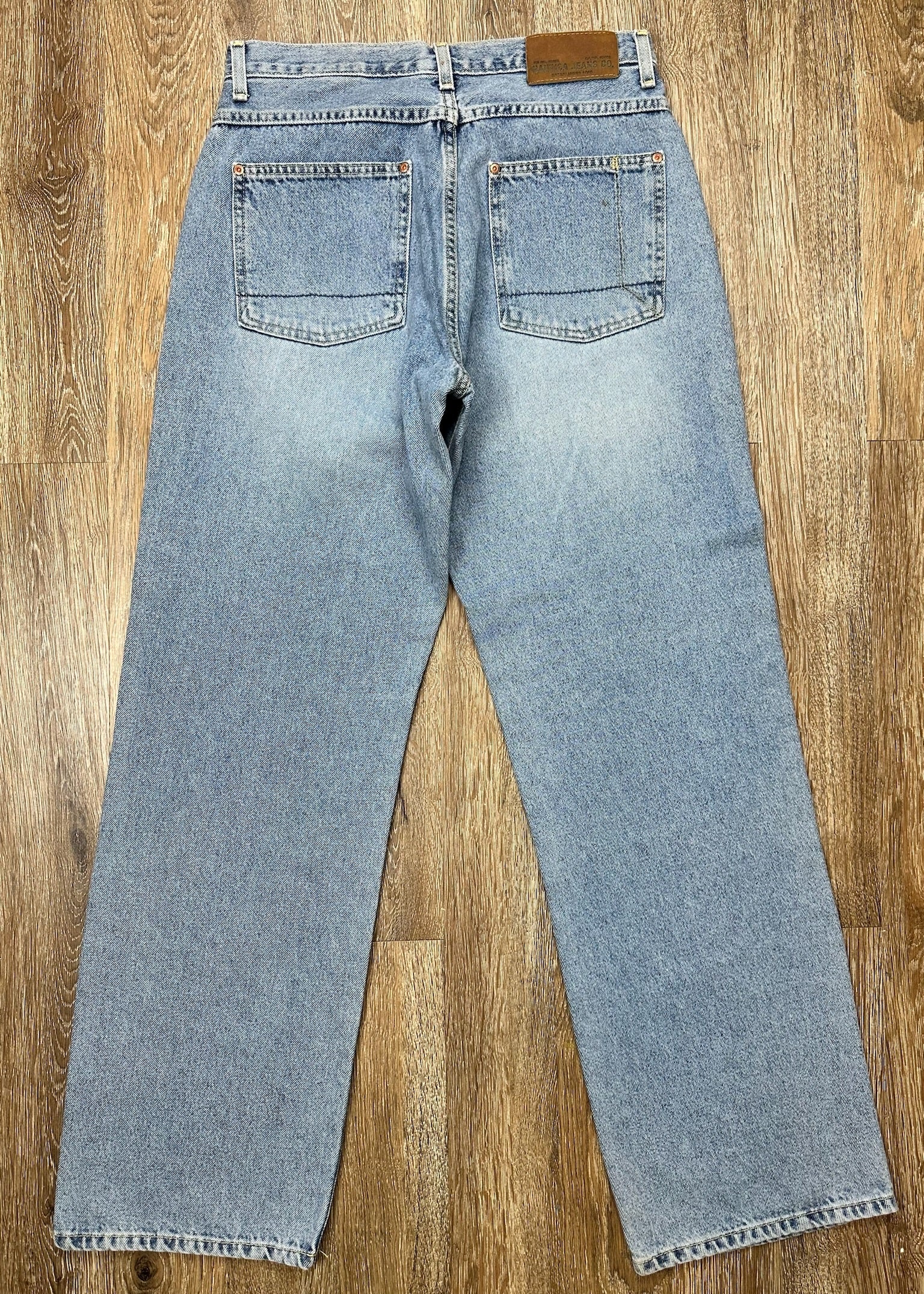 NAUTICA MENS JEANS RELAXED FIT