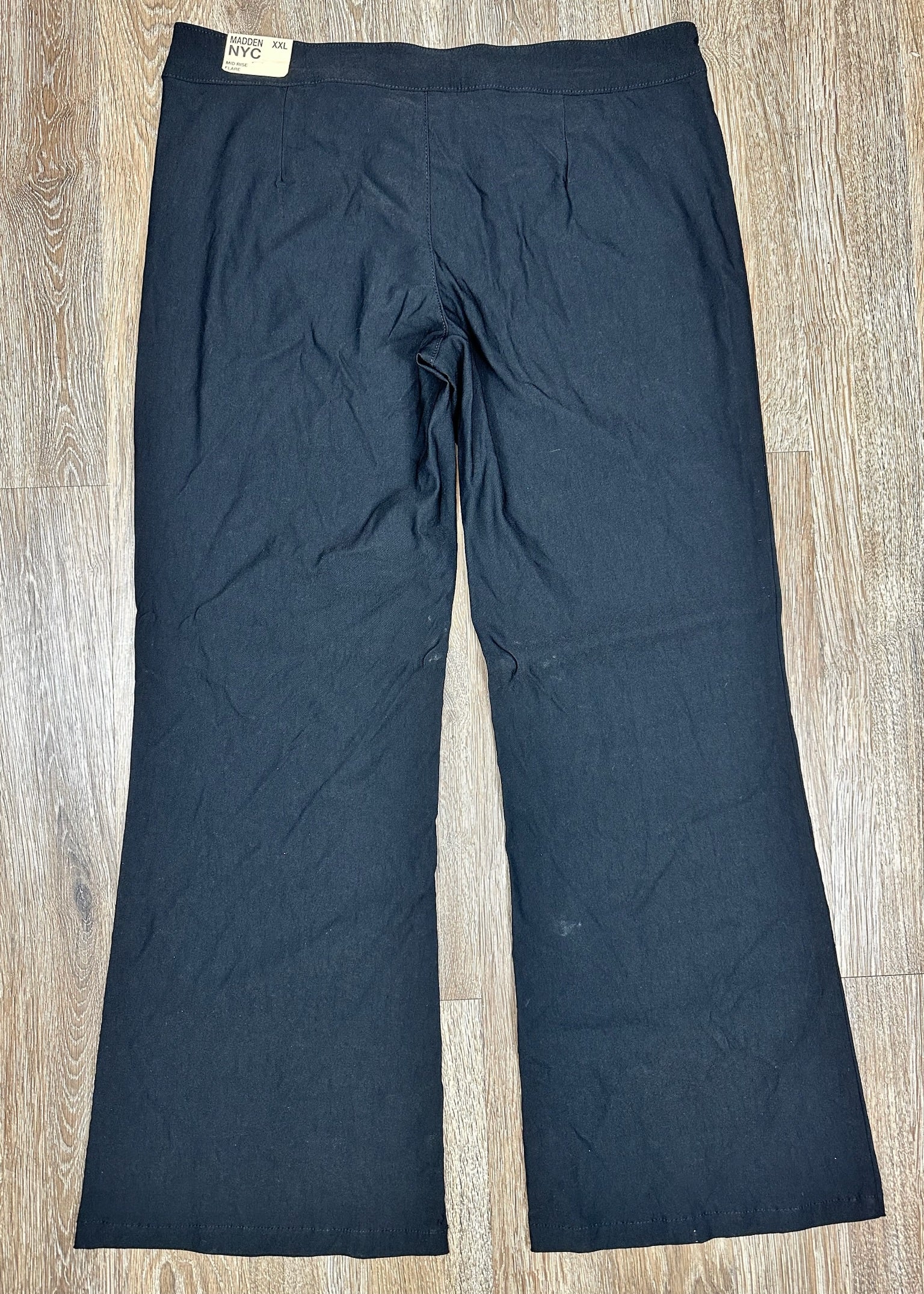 Black Dress Pants by Madden NYC