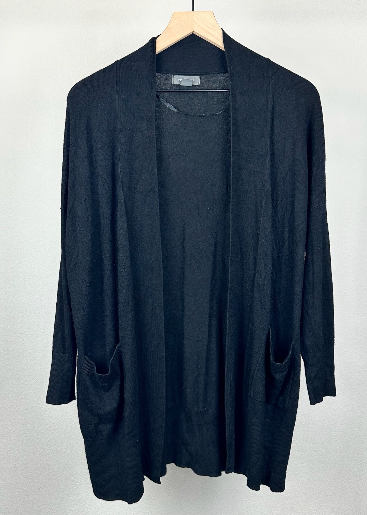 Black Cardigan by Primark