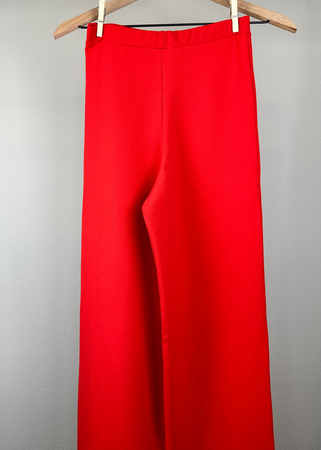 Coral 2 Piece Crop Wide Leg Set by Nasty Gal