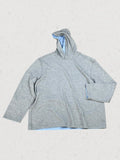 Grey Wilkens Bro Mens Hoodie
