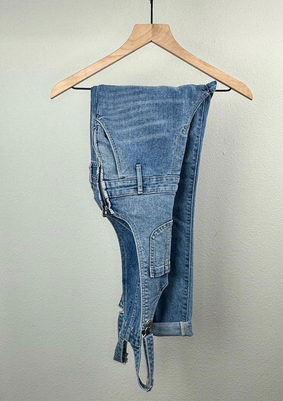 Old Navy Light Wash Jean Overalls By Old Navy