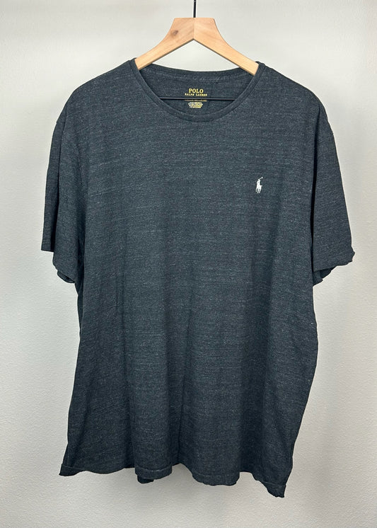 Charcoal Grey T-Shirt By Polo