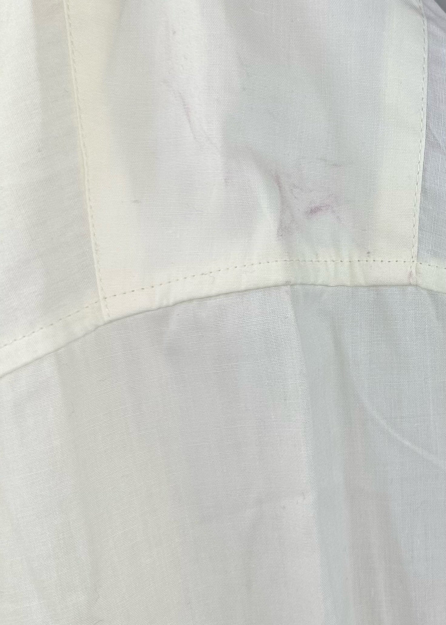 White Button Up By St. Patrick