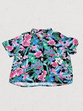 Womens Wild Fable Floral Boxy Shirt