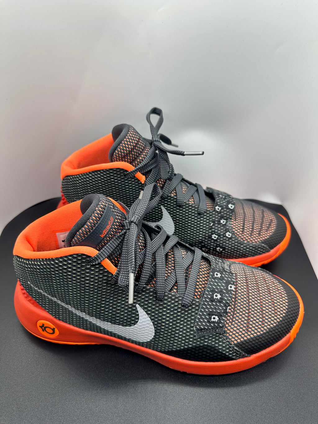 KD Trey 5 III 'Black Total Orange' (GS 7Y)