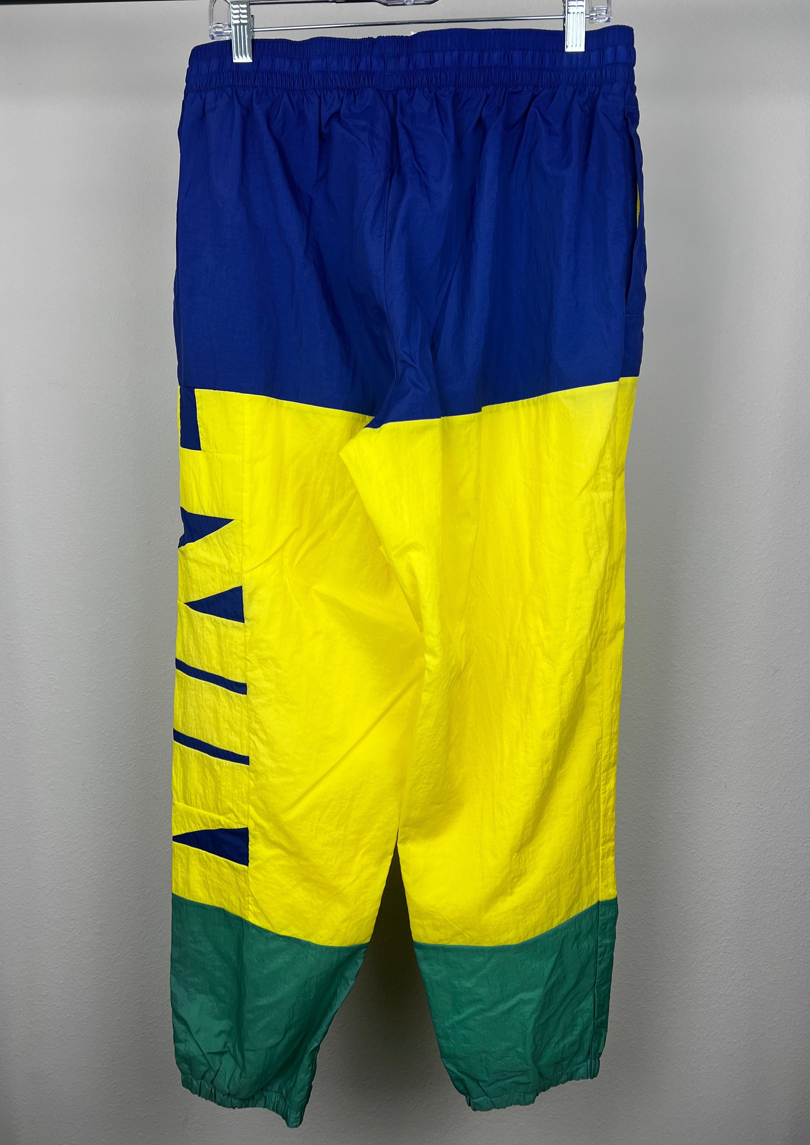 Mens Nike Multi-color Track Pants