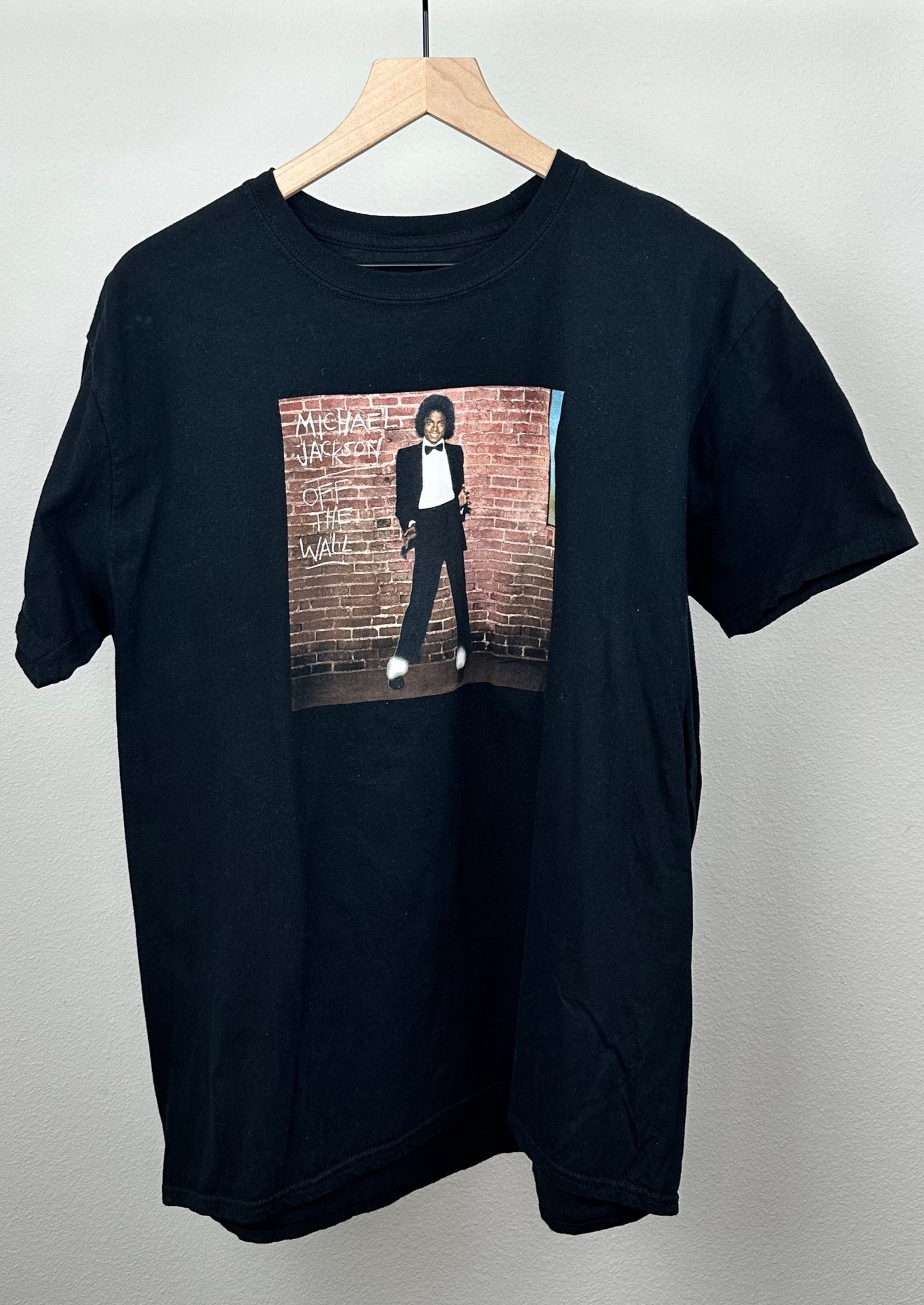 Michael Jackson Off The Wall Graphic Tee