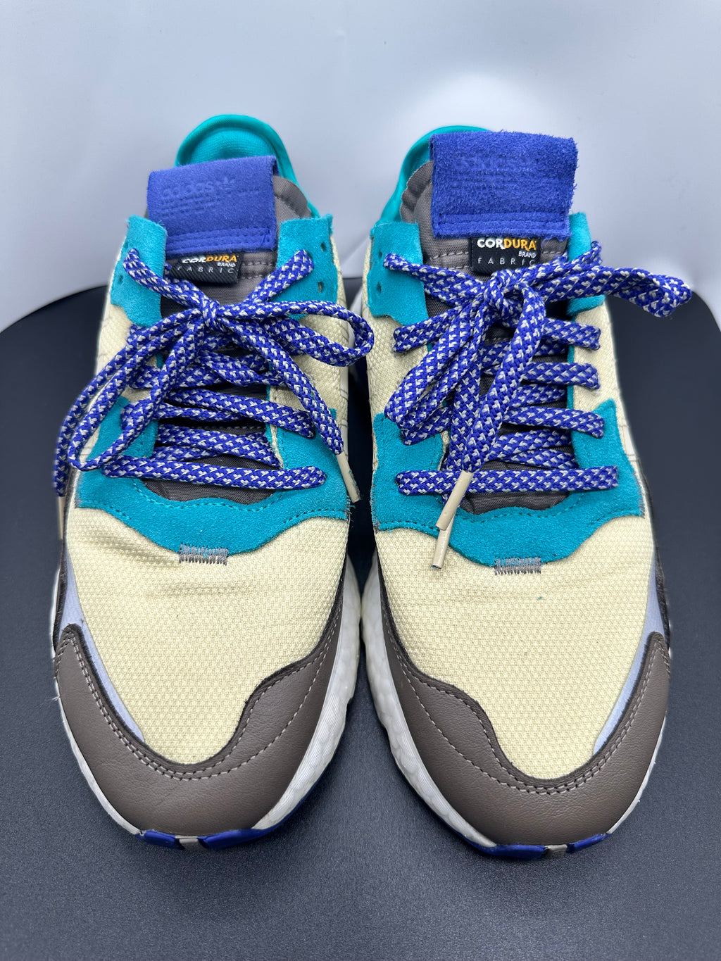 Adidas Nite Jogger St Desert Sand (Men's 7)