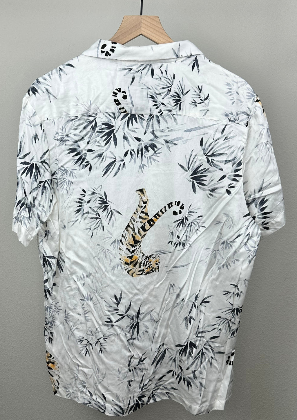Floral Button Up by Denim & Flower