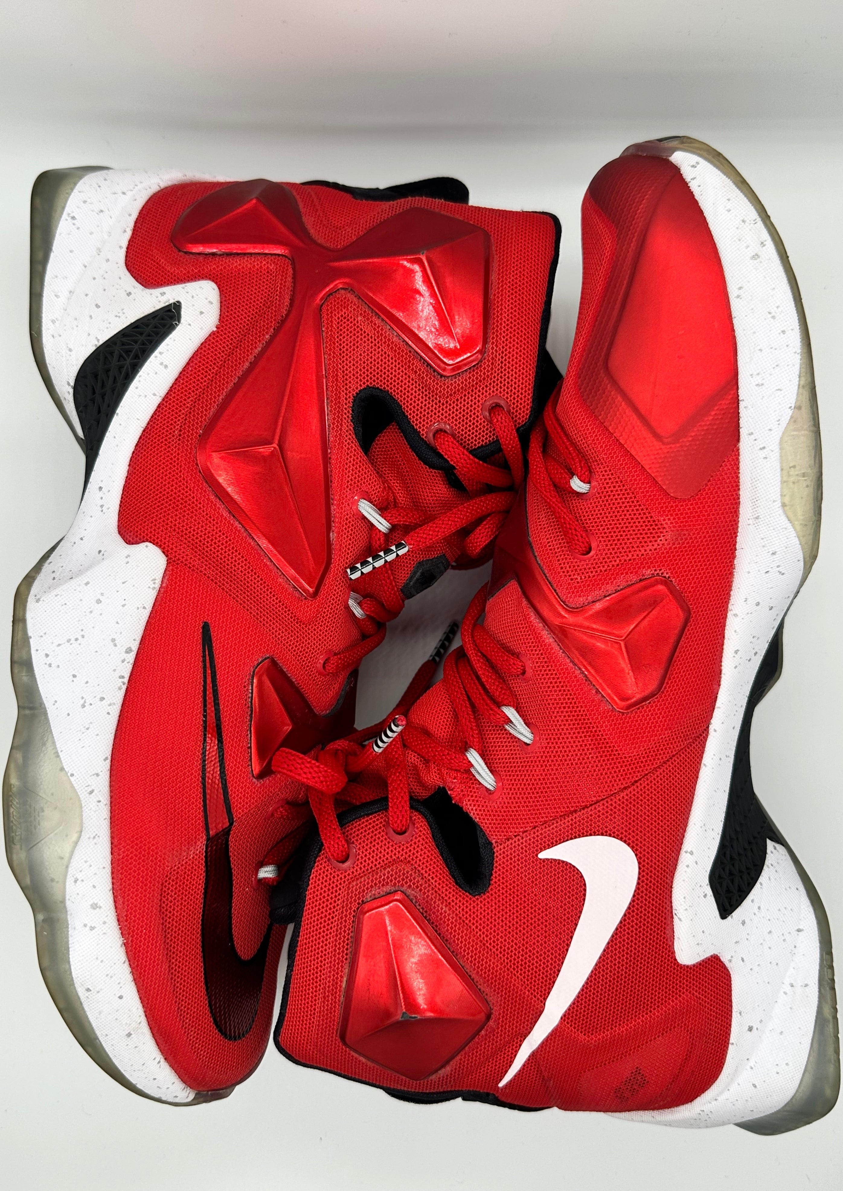 Nike LeBron 13 Away Off Racks Shop