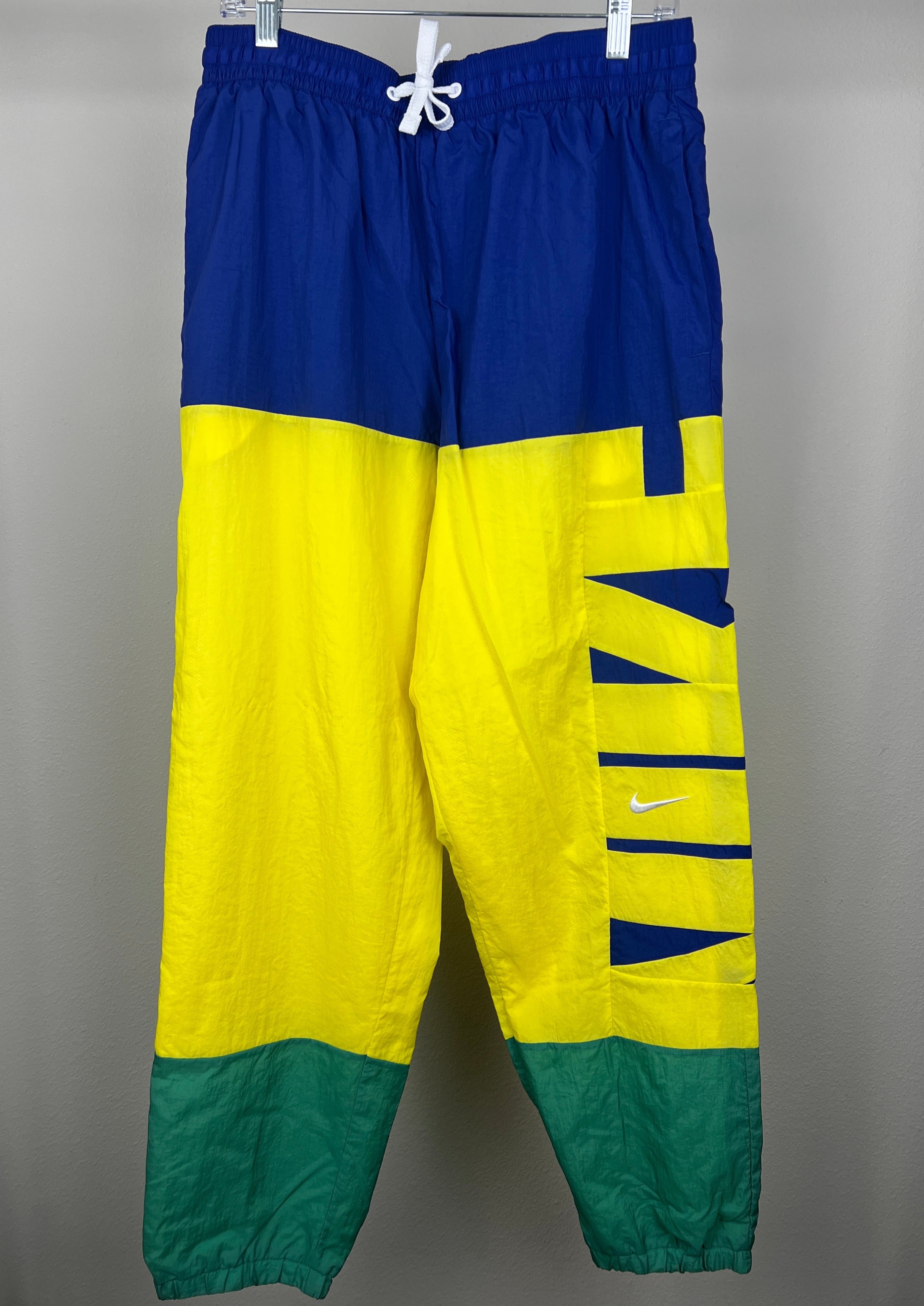 Mens Nike Multi-color Track Pants