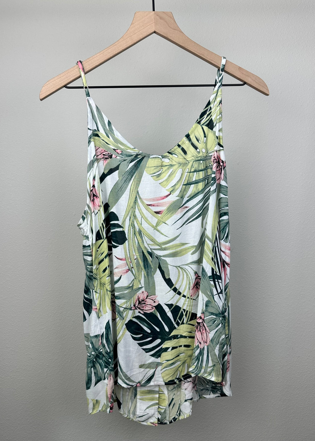 Maurice’s Women’s Leaf Tank Top