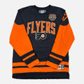 NHL Mens Flyers Long Sleeve Shirt