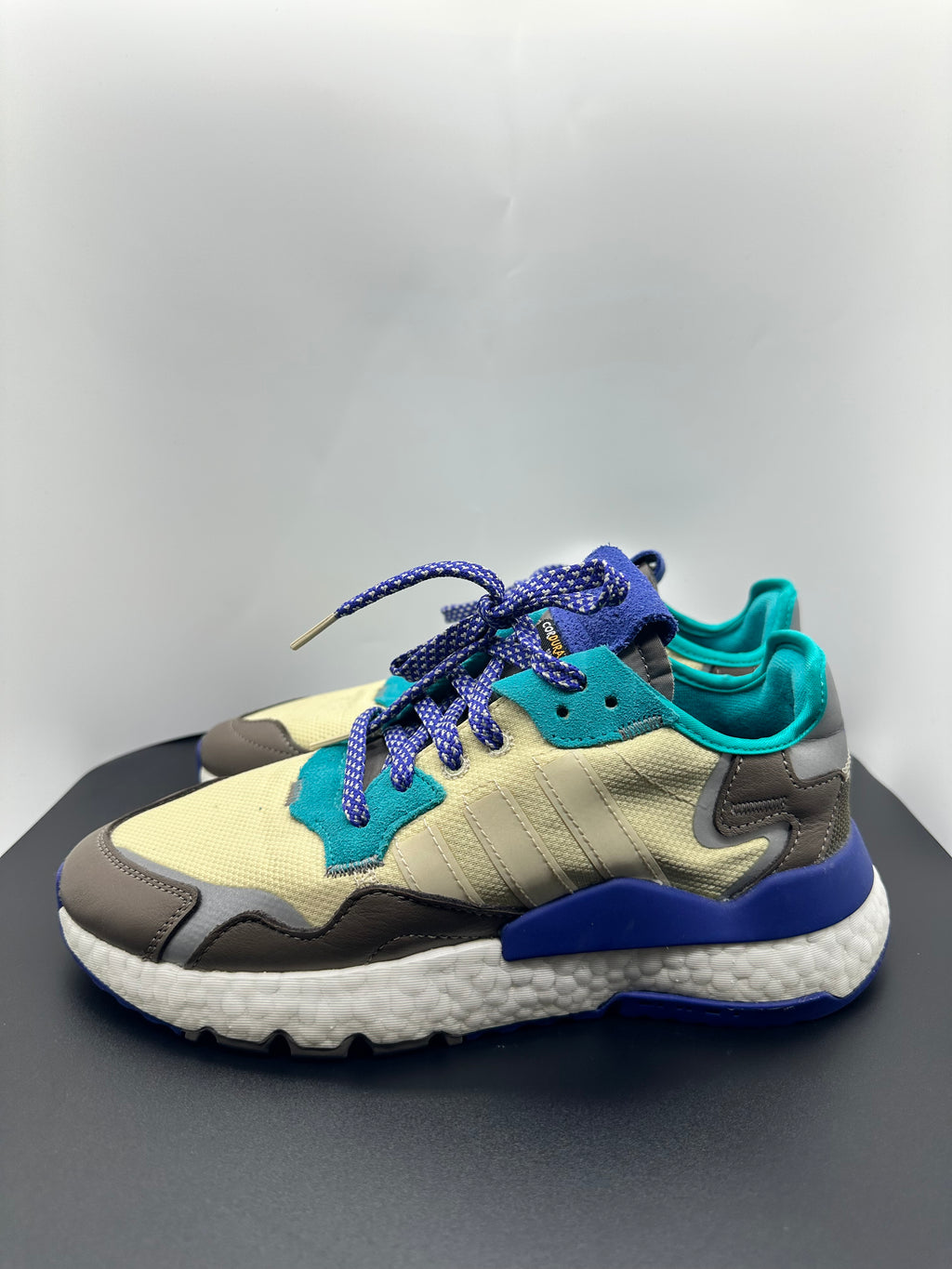 Adidas Nite Jogger St Desert Sand (Men's 7)