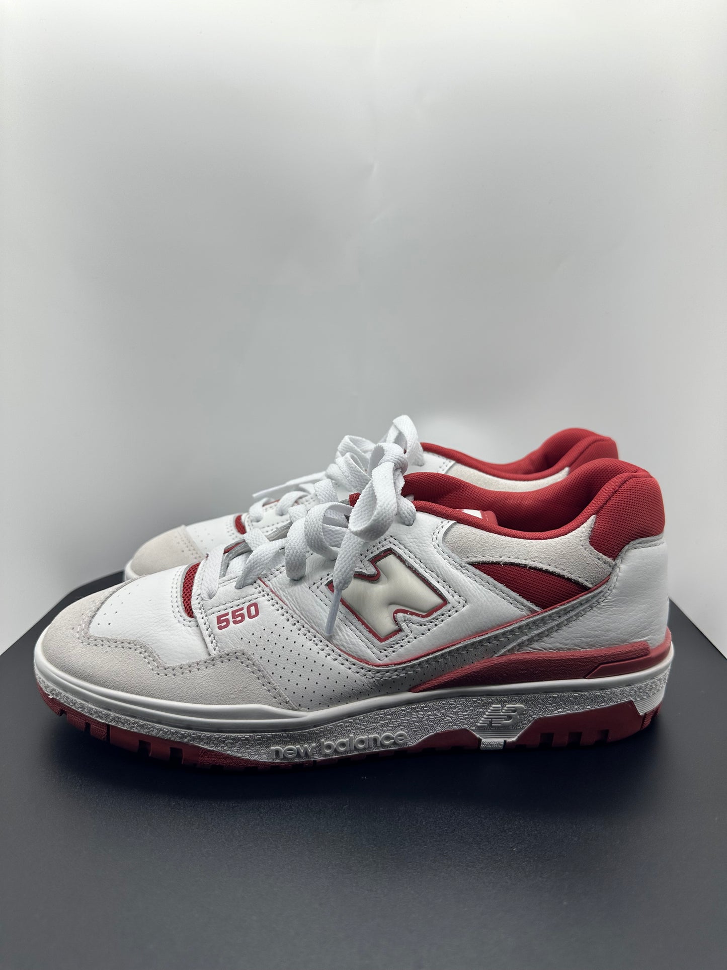 The New Balance 550 Terracotta (Men’s 8.5)