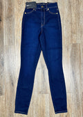 Dark Denim Jeans by Fashion Nova