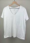 Basic White T-Shirt by Universal Threads