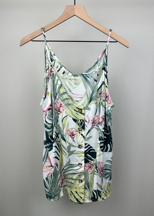 Maurice’s Women’s Leaf Tank Top