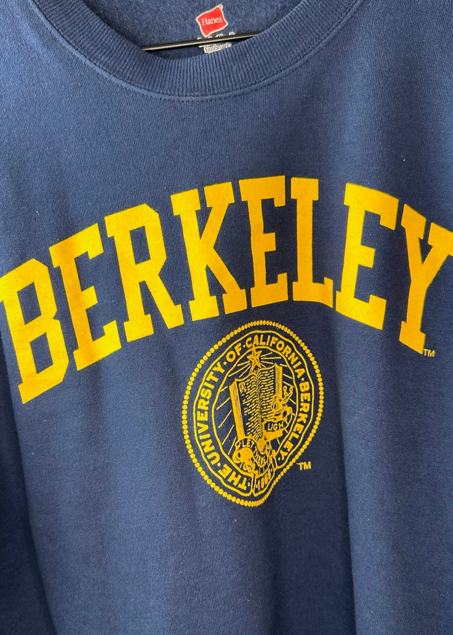 UC Berkeley Sweater
