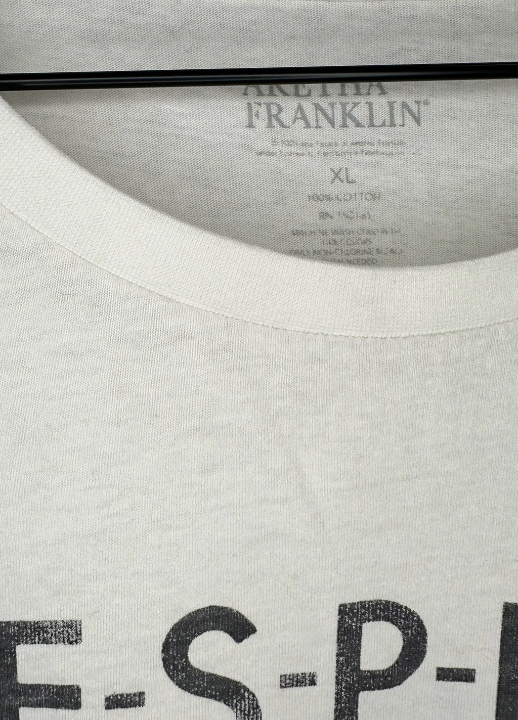 Aretha Franklin Respect T-Shirt