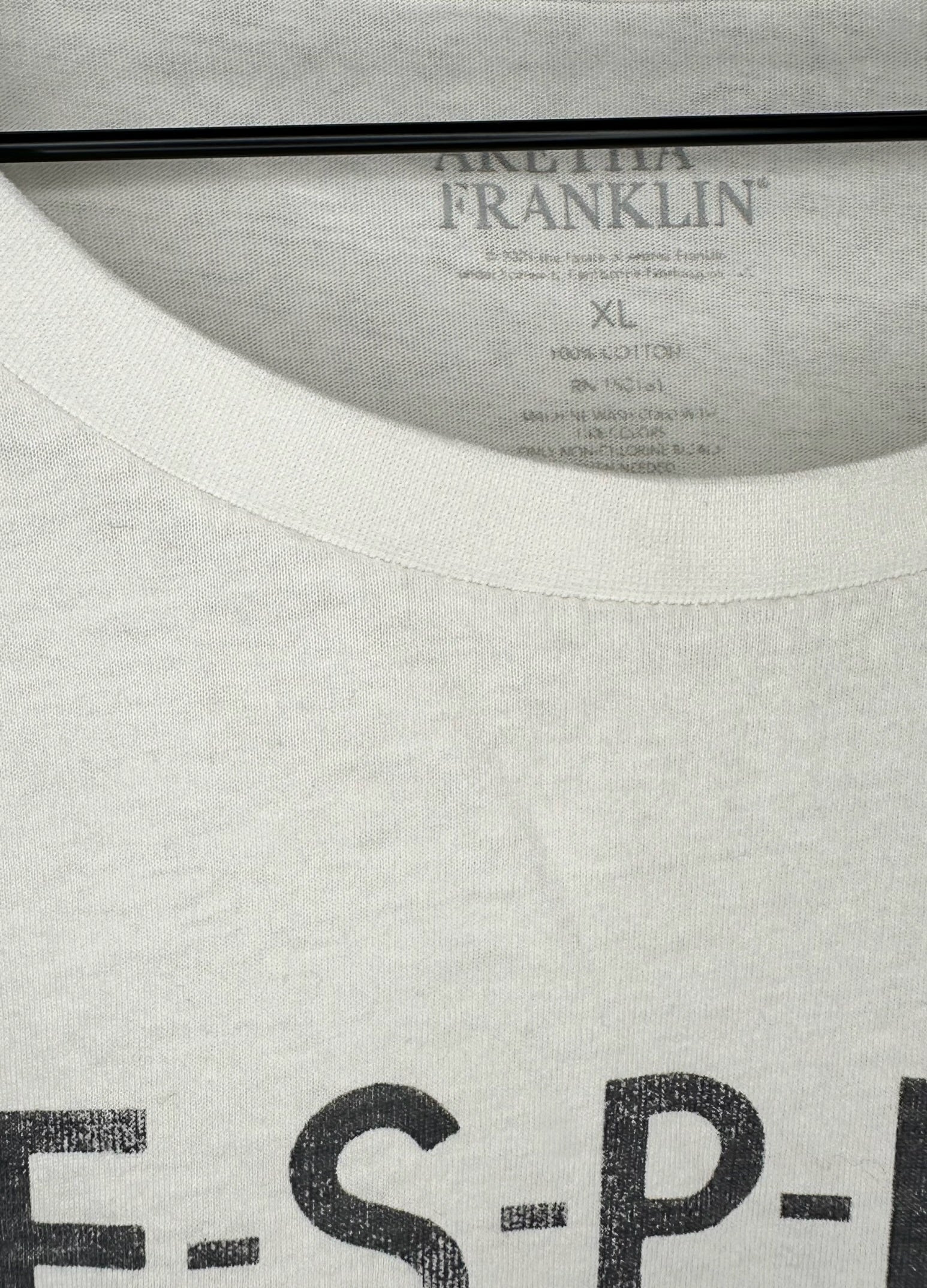 Aretha Franklin Respect T-Shirt