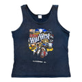 The Old Wild West Wester Tank