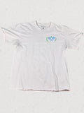 Men's Pink Tennis T-Shirt