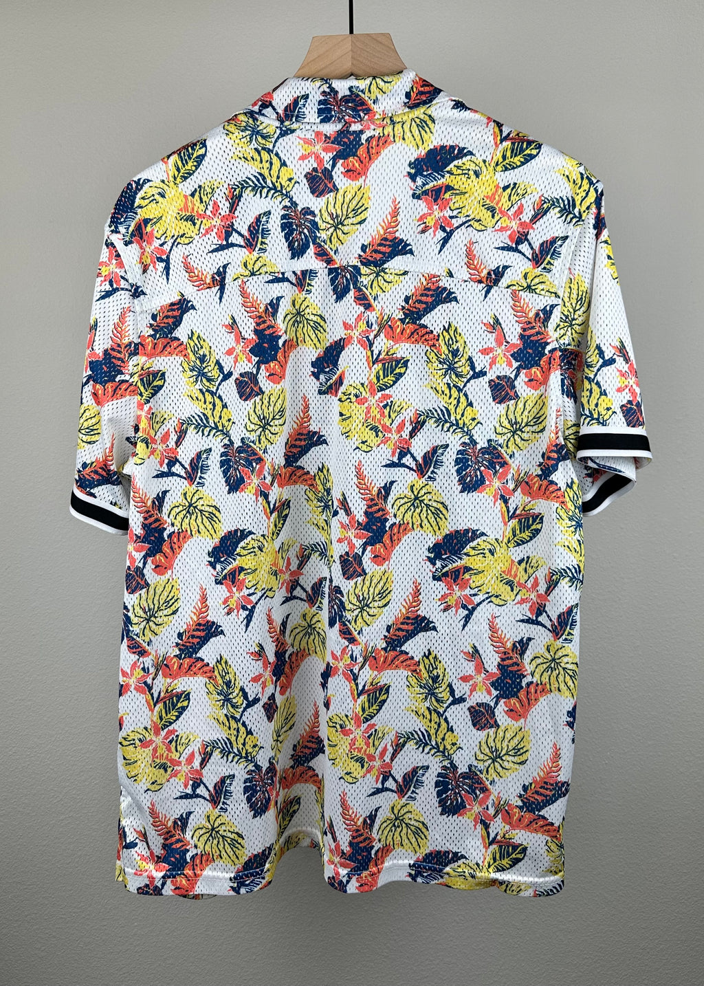 Flower Button Up by Original Use