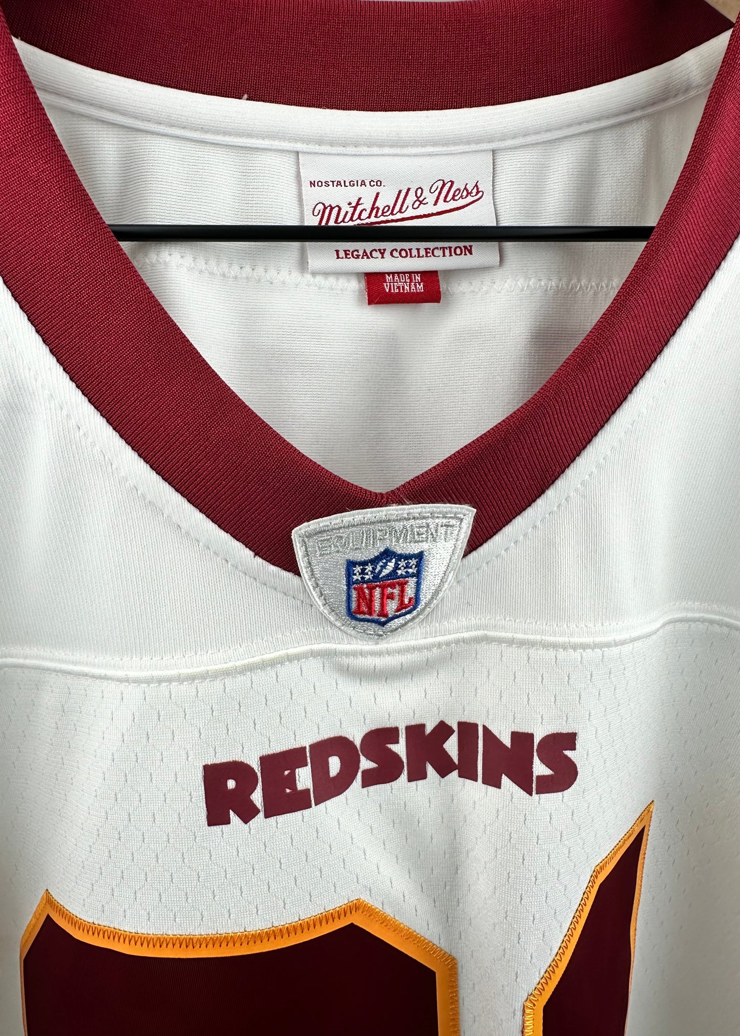 Mens Authentic NFL Redskins Sean Taylor Jersey