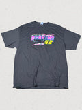 Grey Steve Perkins Graphic Tee