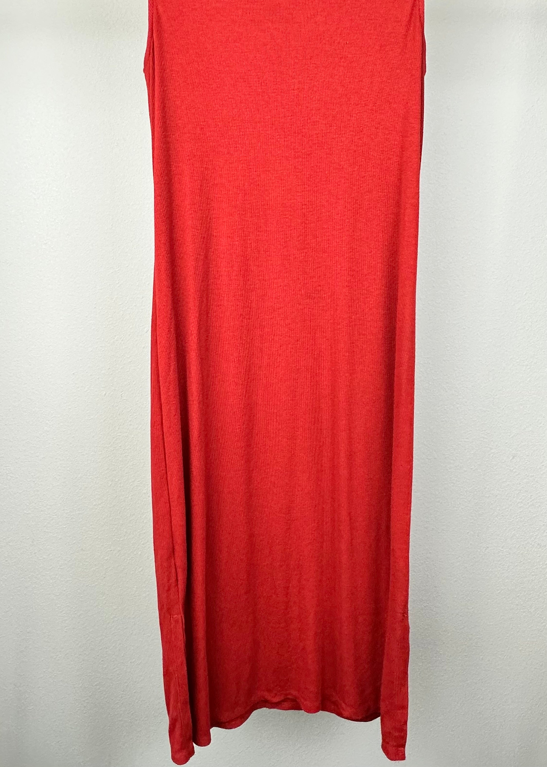Women's Burnt Orange Bodycon Dress by A New Day