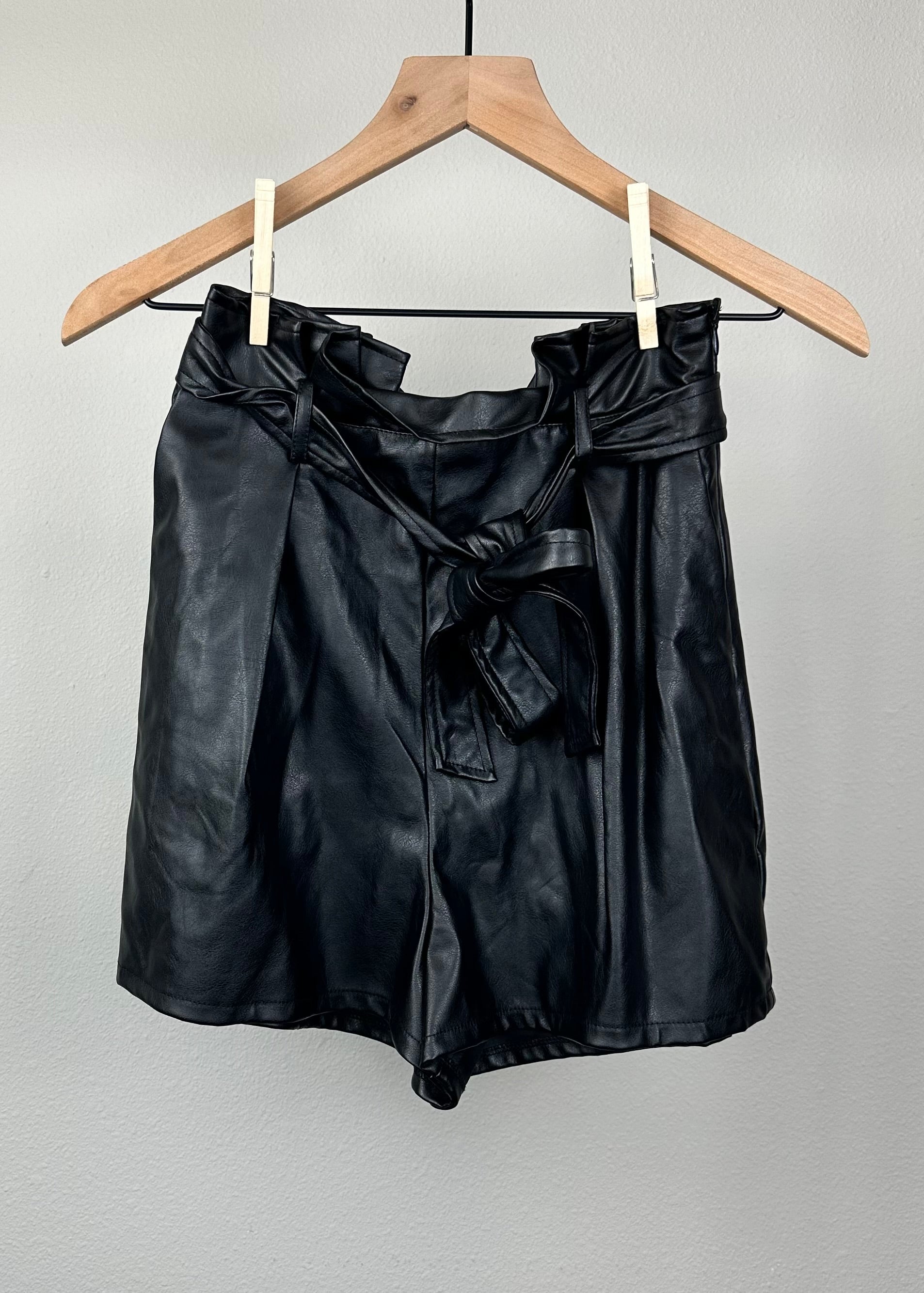 Leather Skirt by ASOS