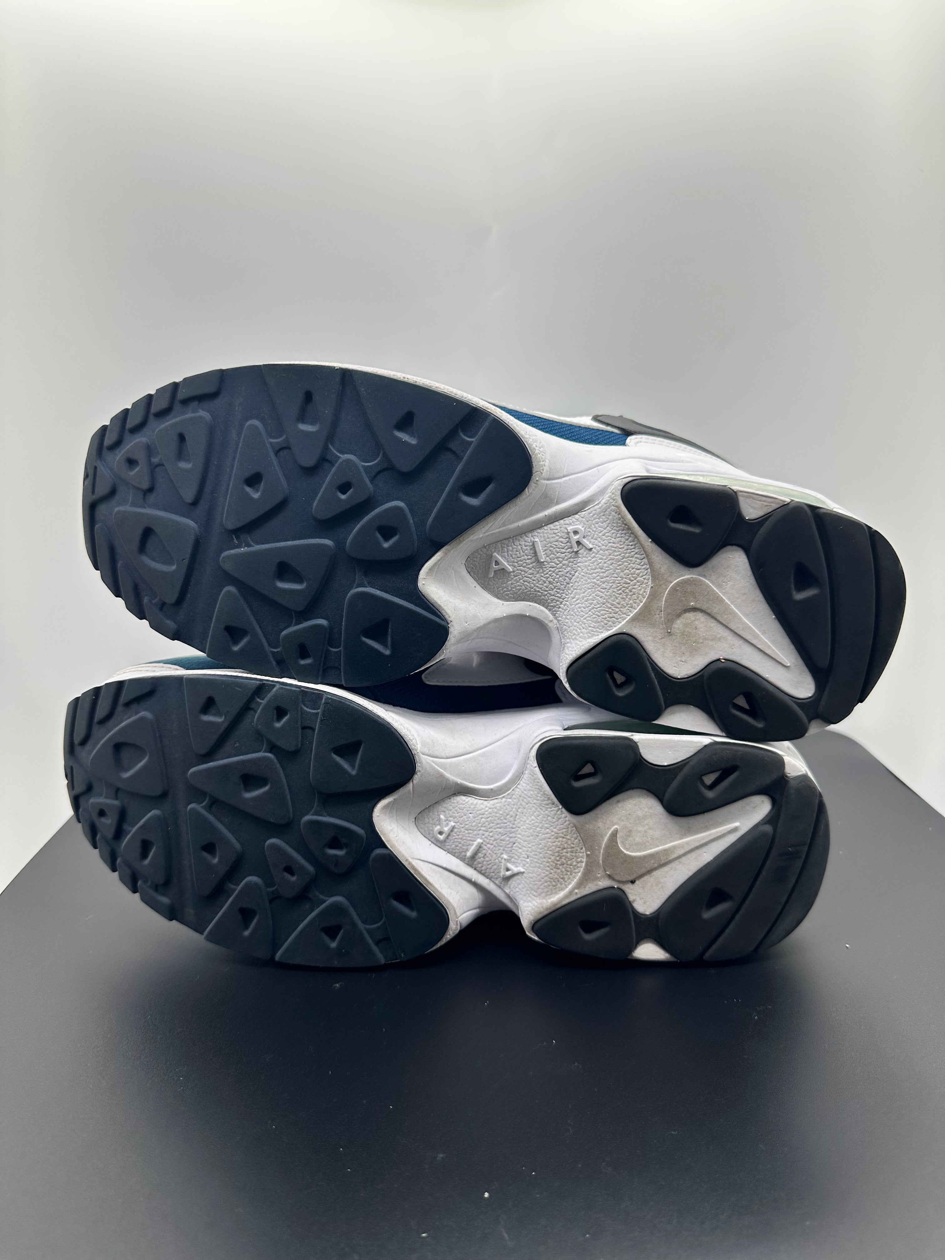 Nike Air Max 2 "Light Valerian Blue" shoes (Men's 7.5)
