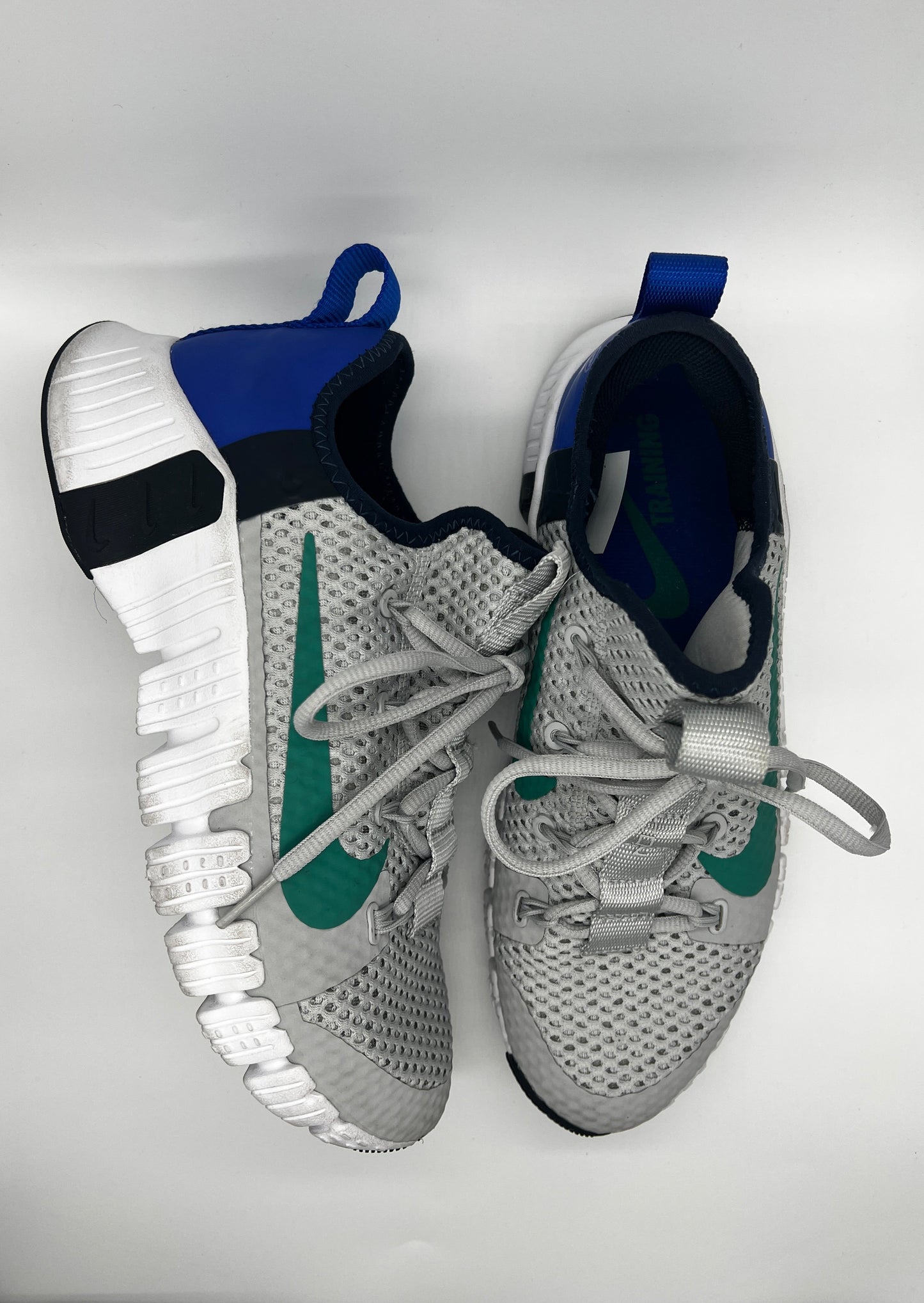 Nike Free Metcon 3 Grey Fog