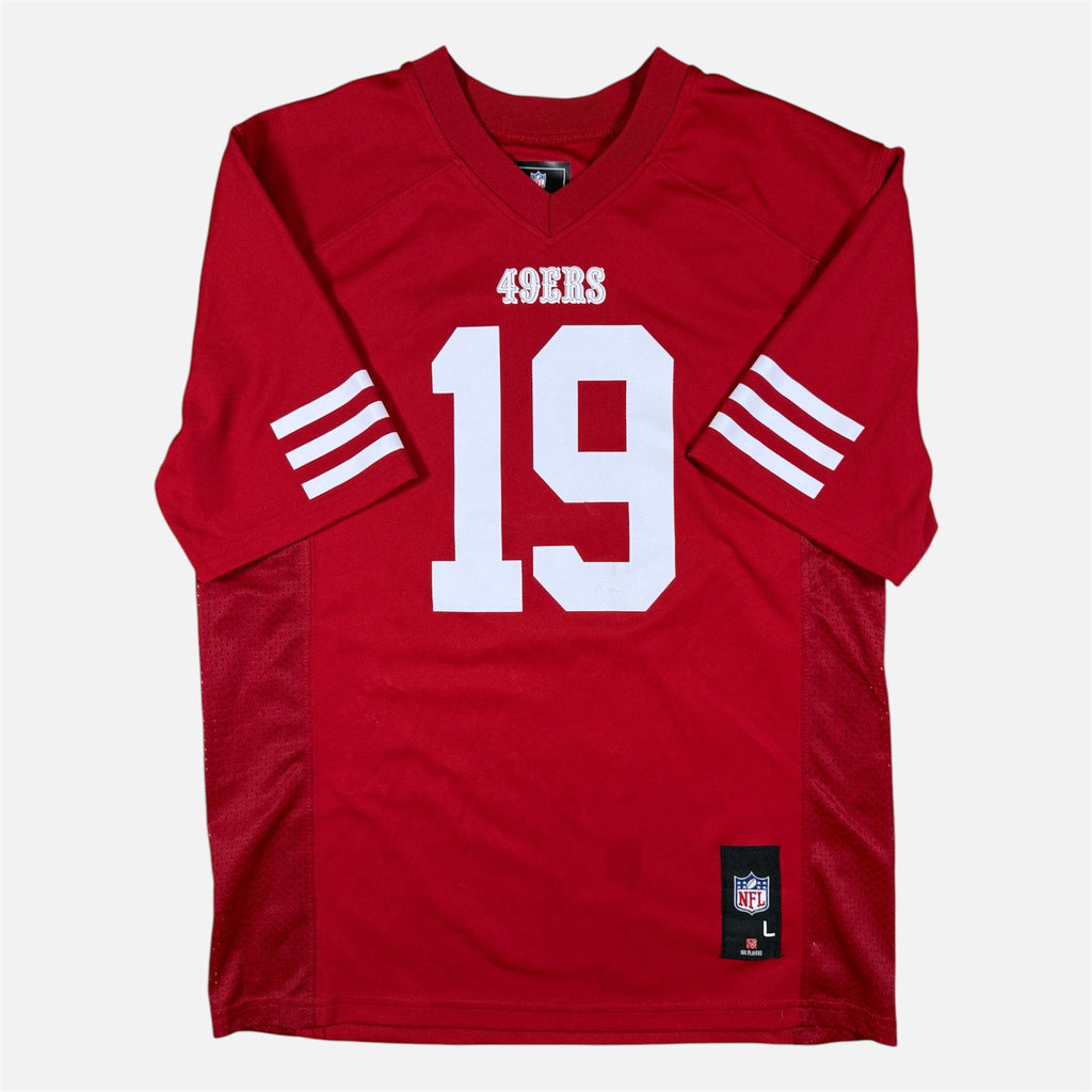 Youth Deebo Samuel 49ers Jersey