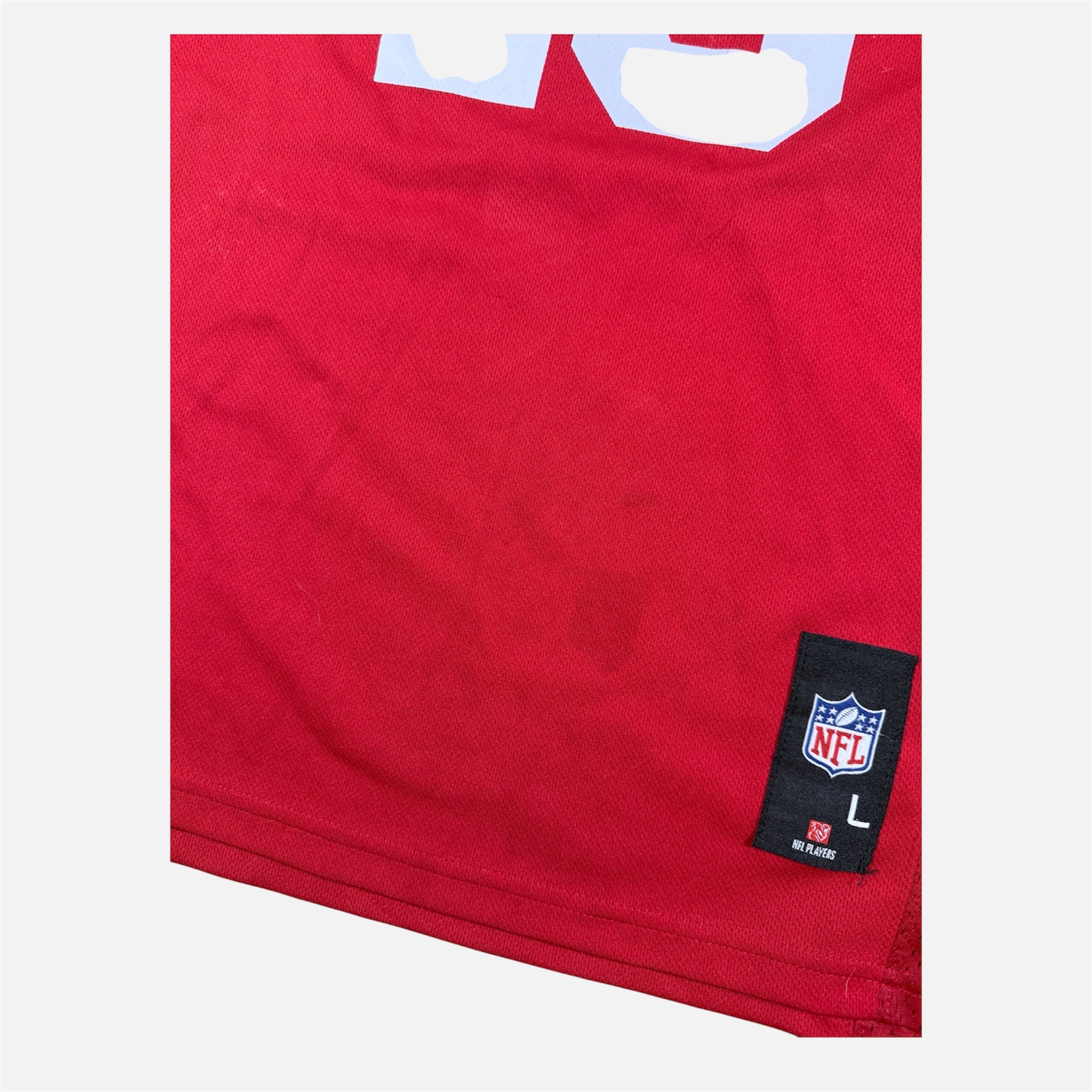 Youth Deebo Samuel 49ers Jersey