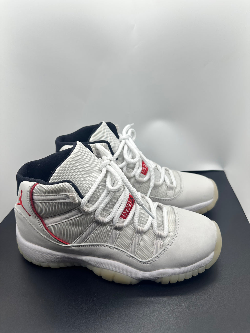 Jordan 11 Retro Platinum Tint (GS 7)