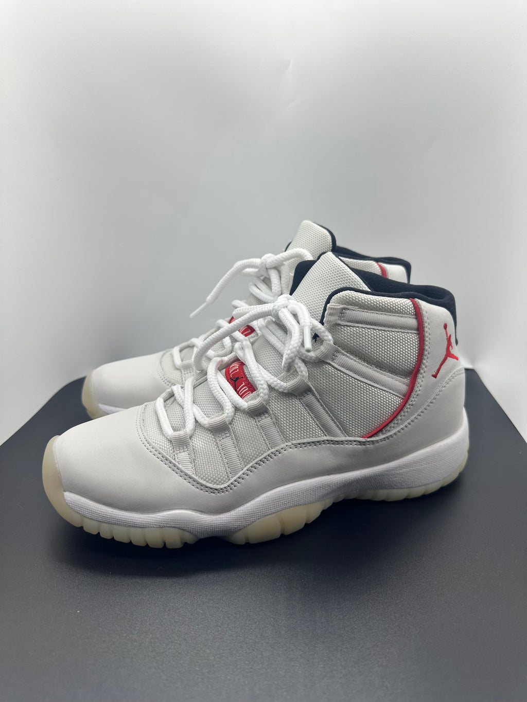 Jordan 11 Retro Platinum Tint (GS 7)
