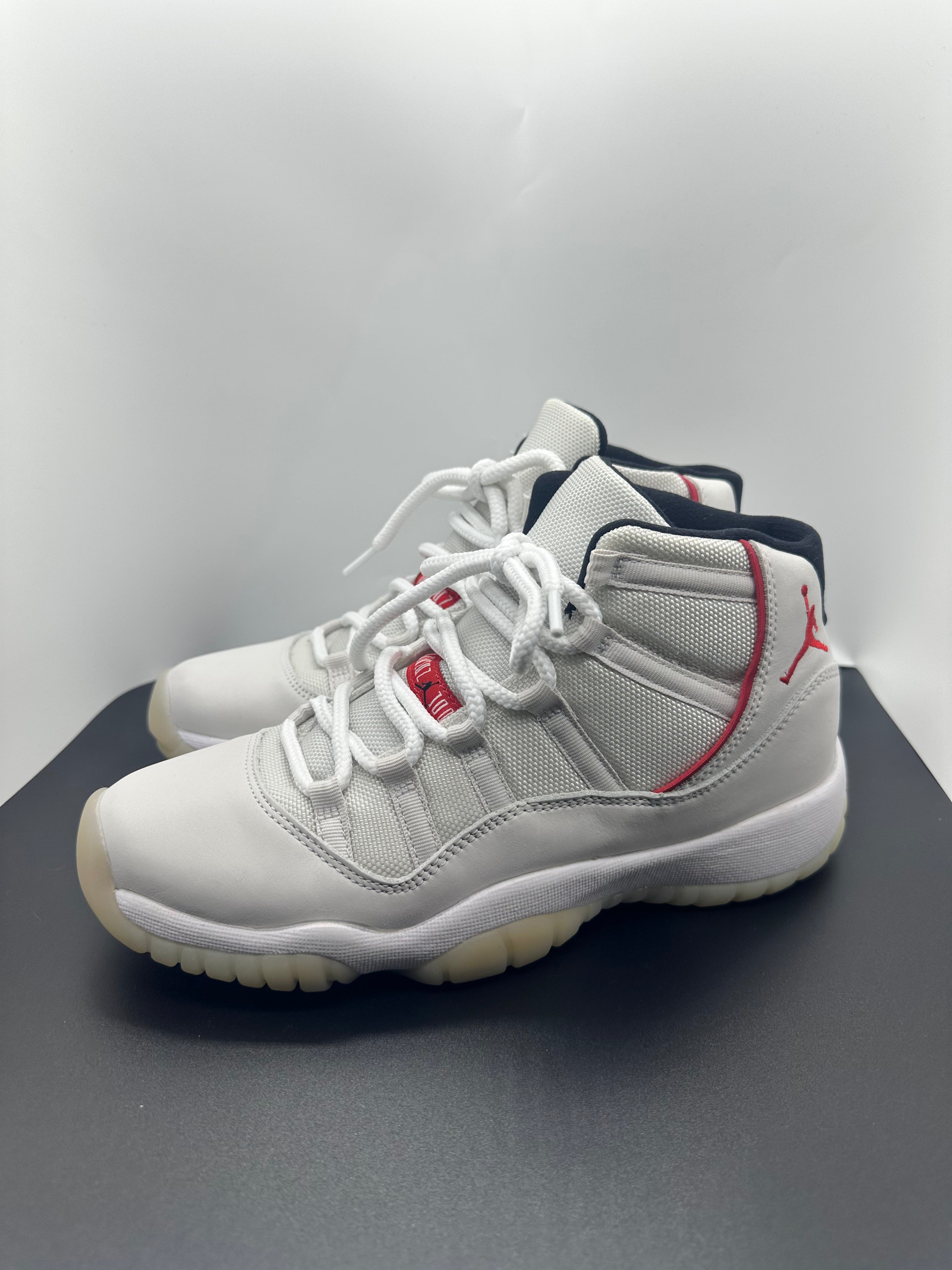 Jordan 11 Retro Platinum Tint (GS 7)