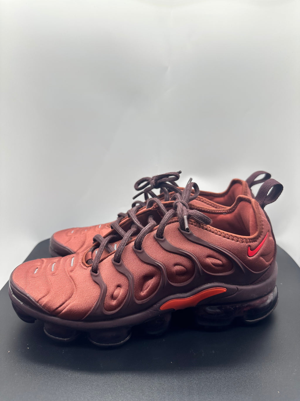 Nike Air VaporMax Plus Burnt Orange (Women's 9)