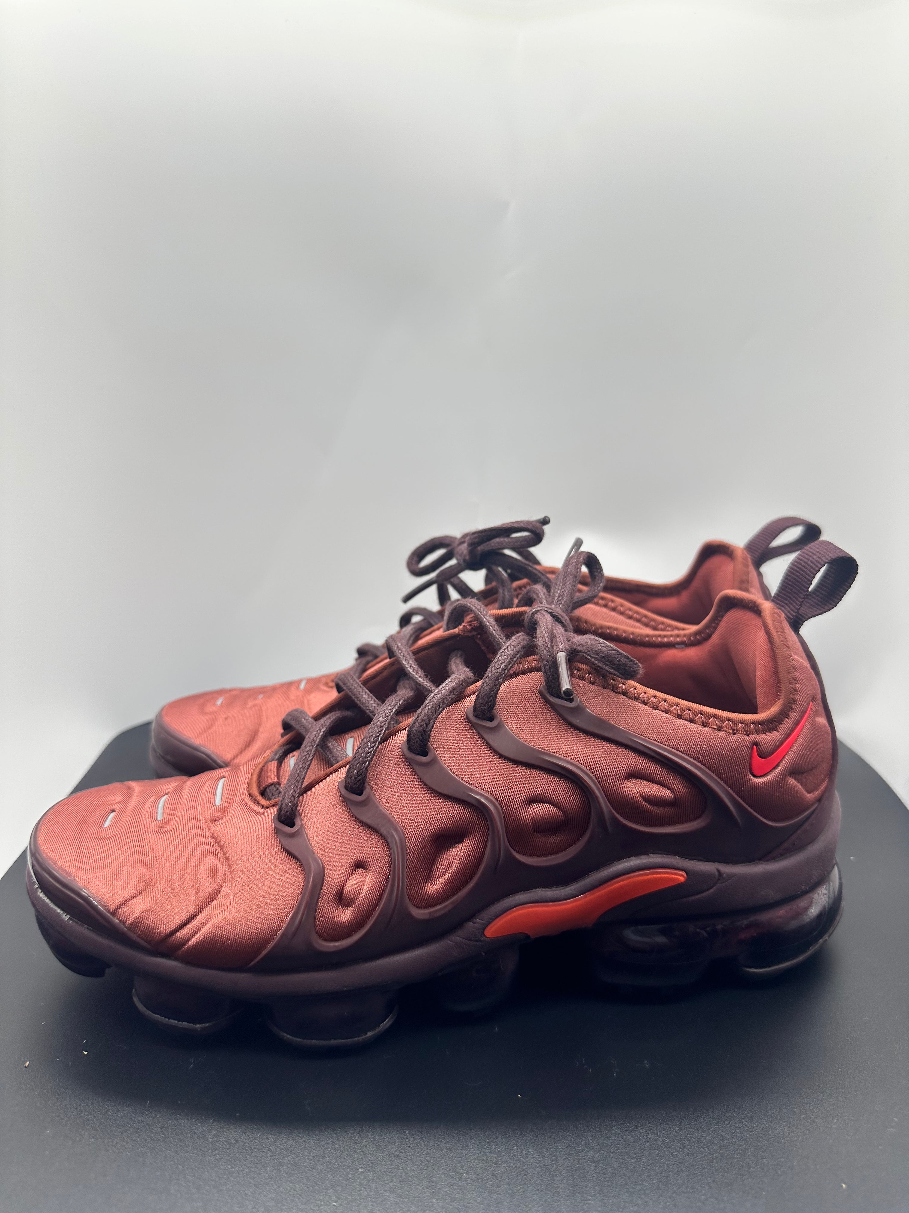 Nike Air VaporMax Plus Burnt Orange (Women's 9)