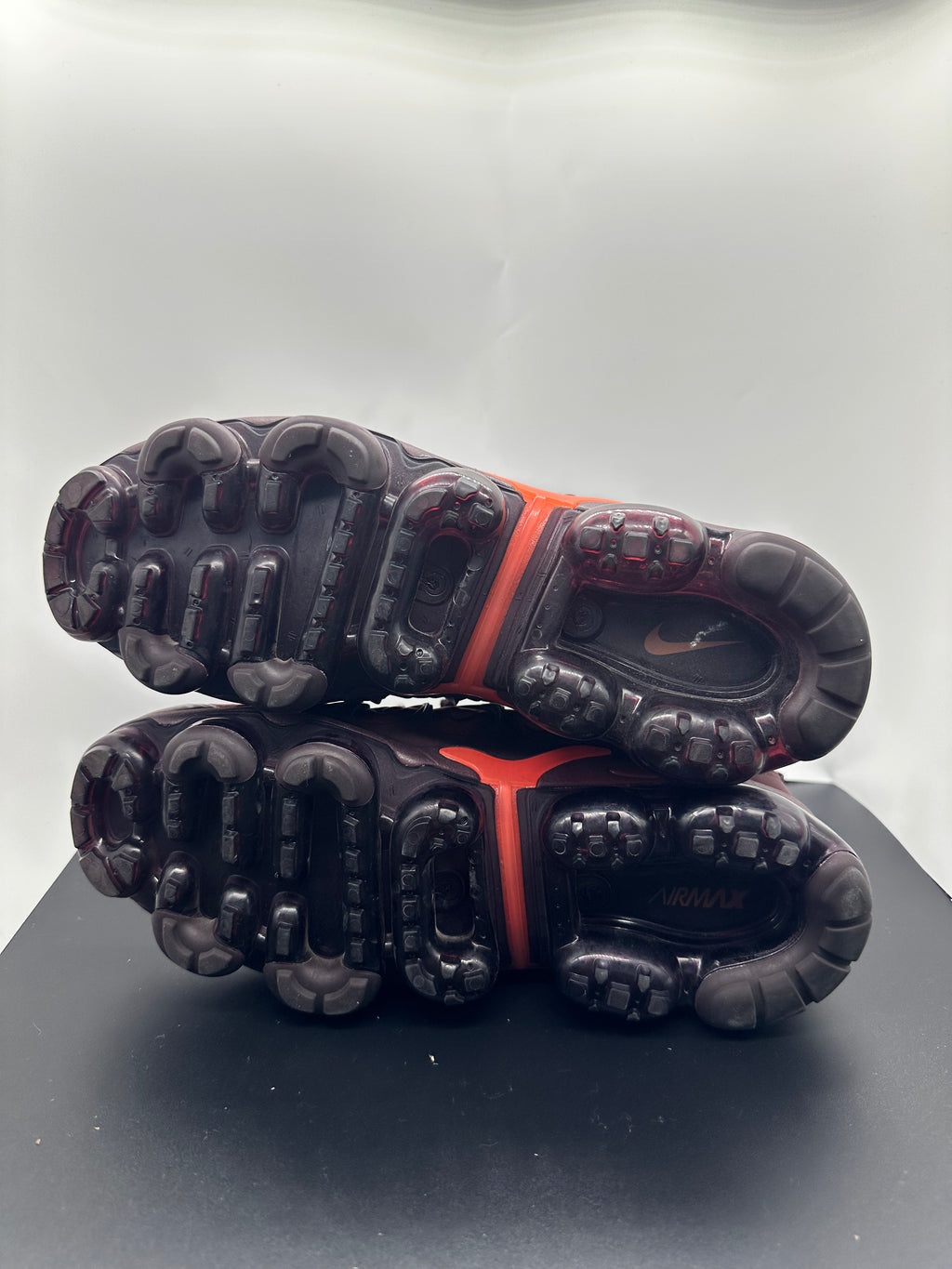 Nike Air VaporMax Plus Burnt Orange (Women's 9)