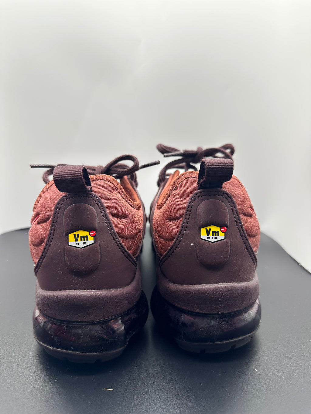 Nike Air VaporMax Plus Burnt Orange (Women's 9)