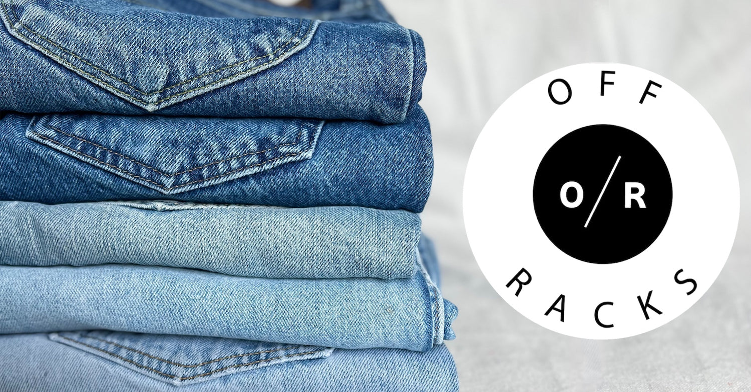 Hand Picked Thrifted Good – Off Racks Shop